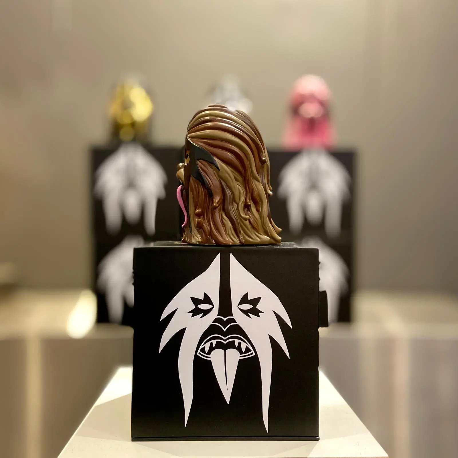 4" Thrashbacca (Original Brown) - Afbeelding 3