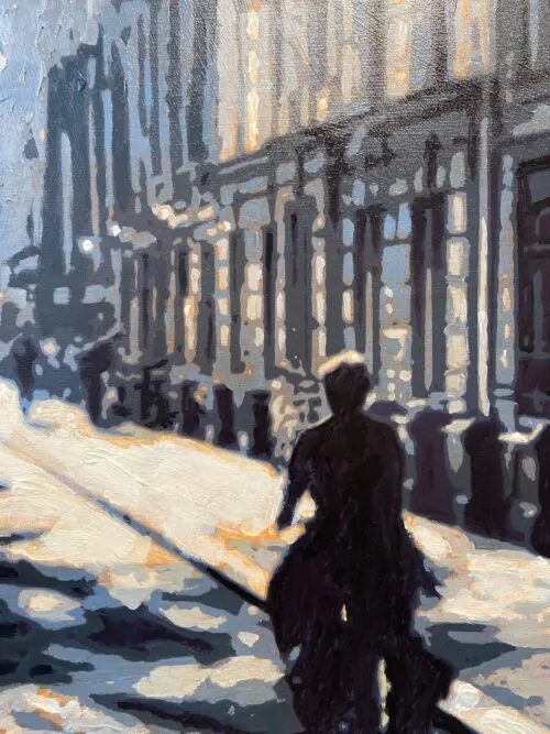 Amsterdam - Donkersloot