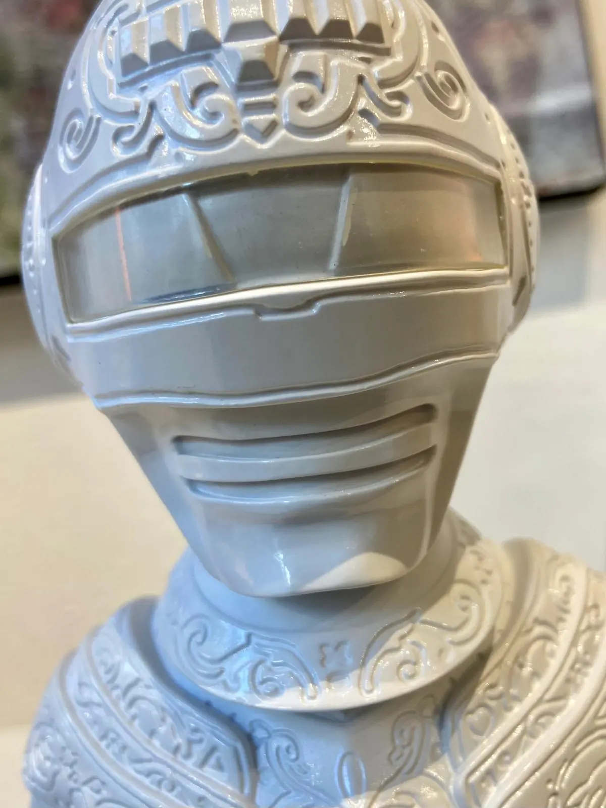 Armor of super polifilo (White) - Afbeelding 2