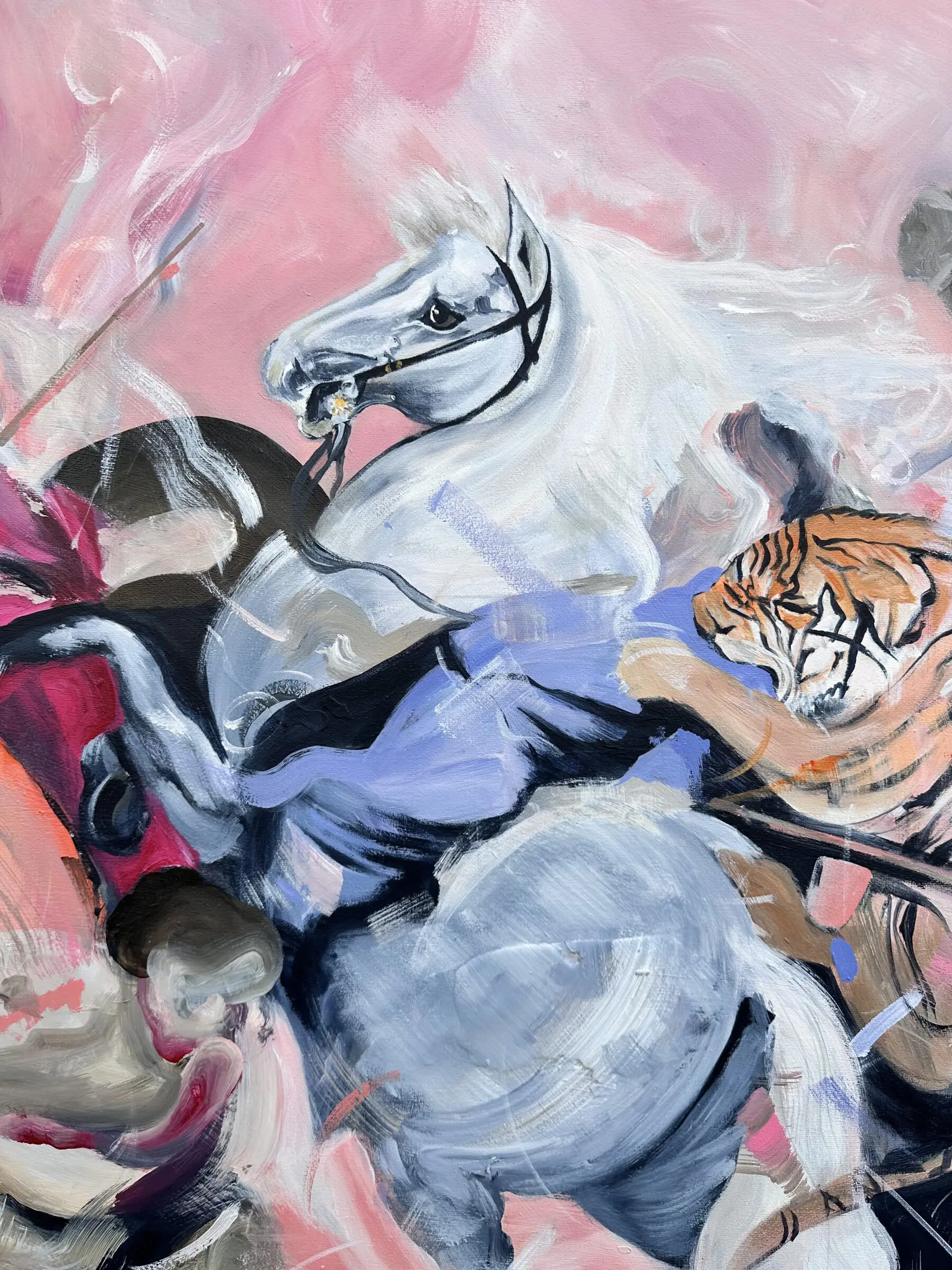 Fury and Grace - Afbeelding 2