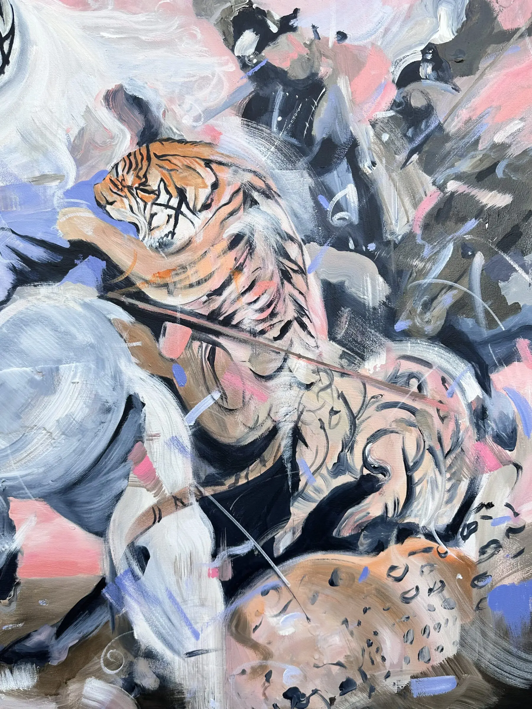 Fury and Grace - Afbeelding 4