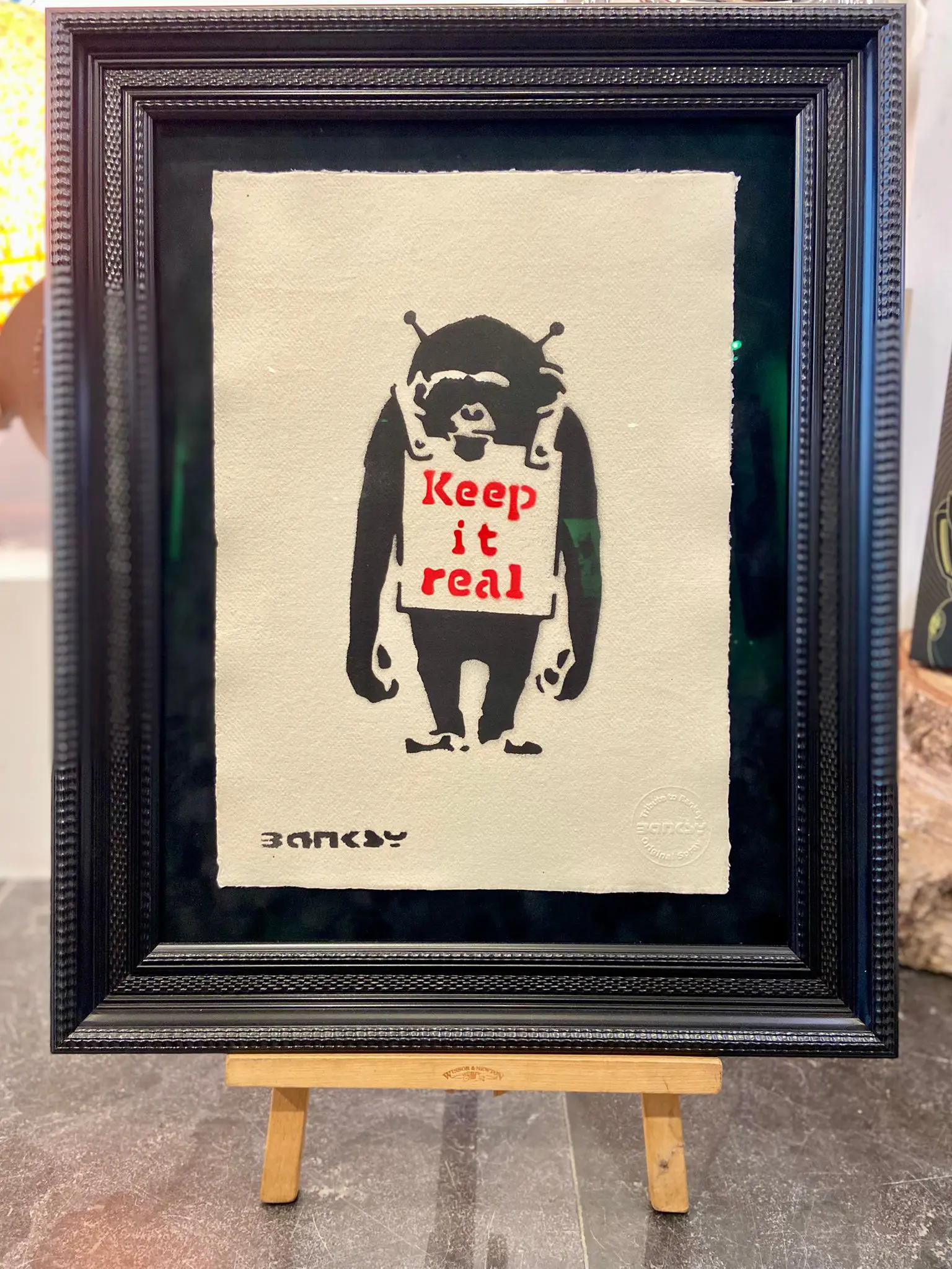 Monkey - Keep It Real