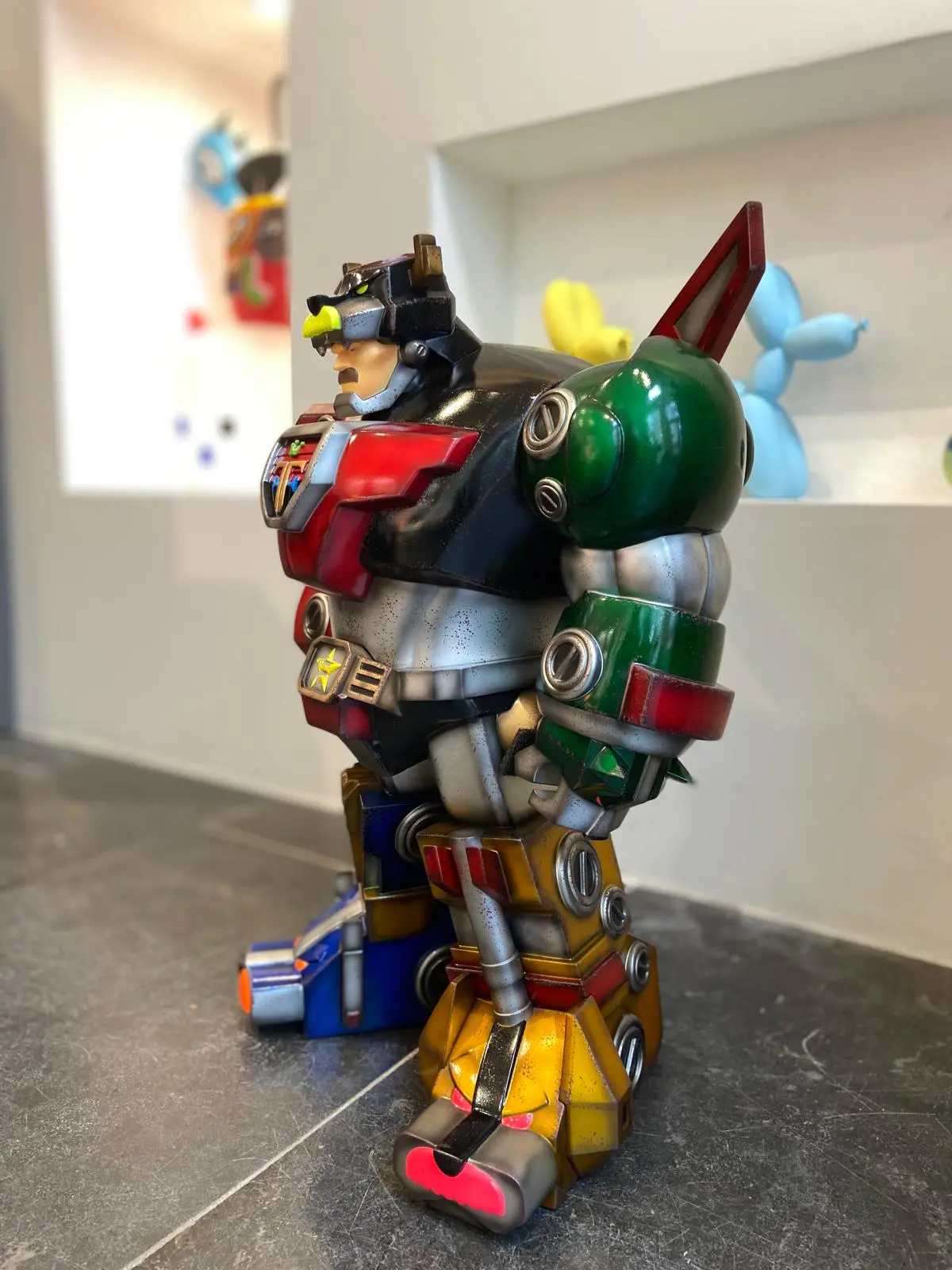 LOWFOOL // THRONE - Afbeelding 4