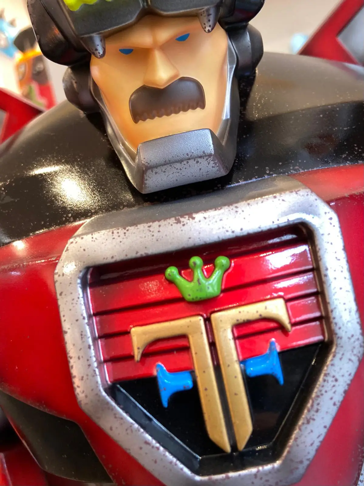 LOWFOOL // THRONE - Afbeelding 2