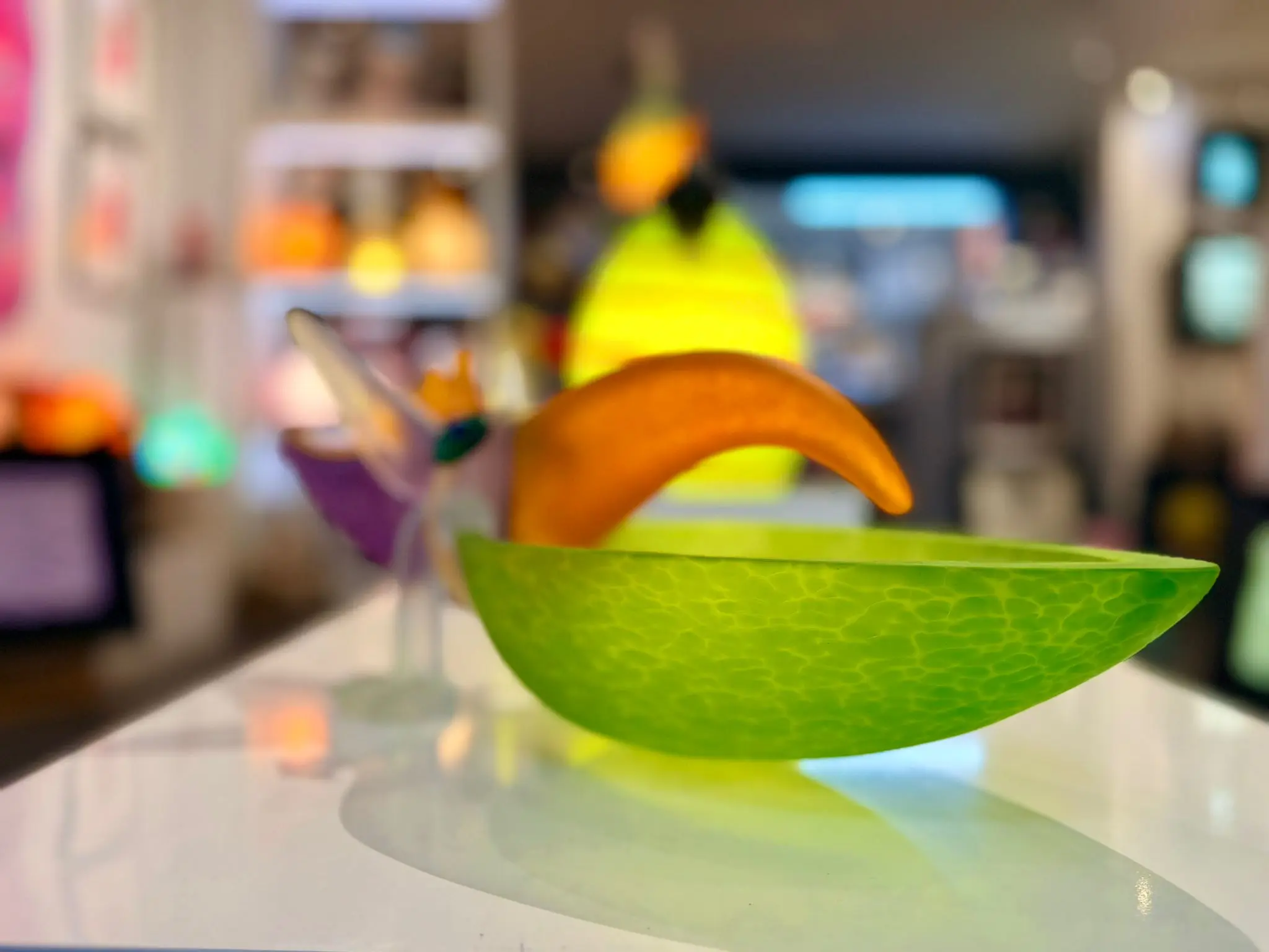 Tukan - Lime Green - Afbeelding 4