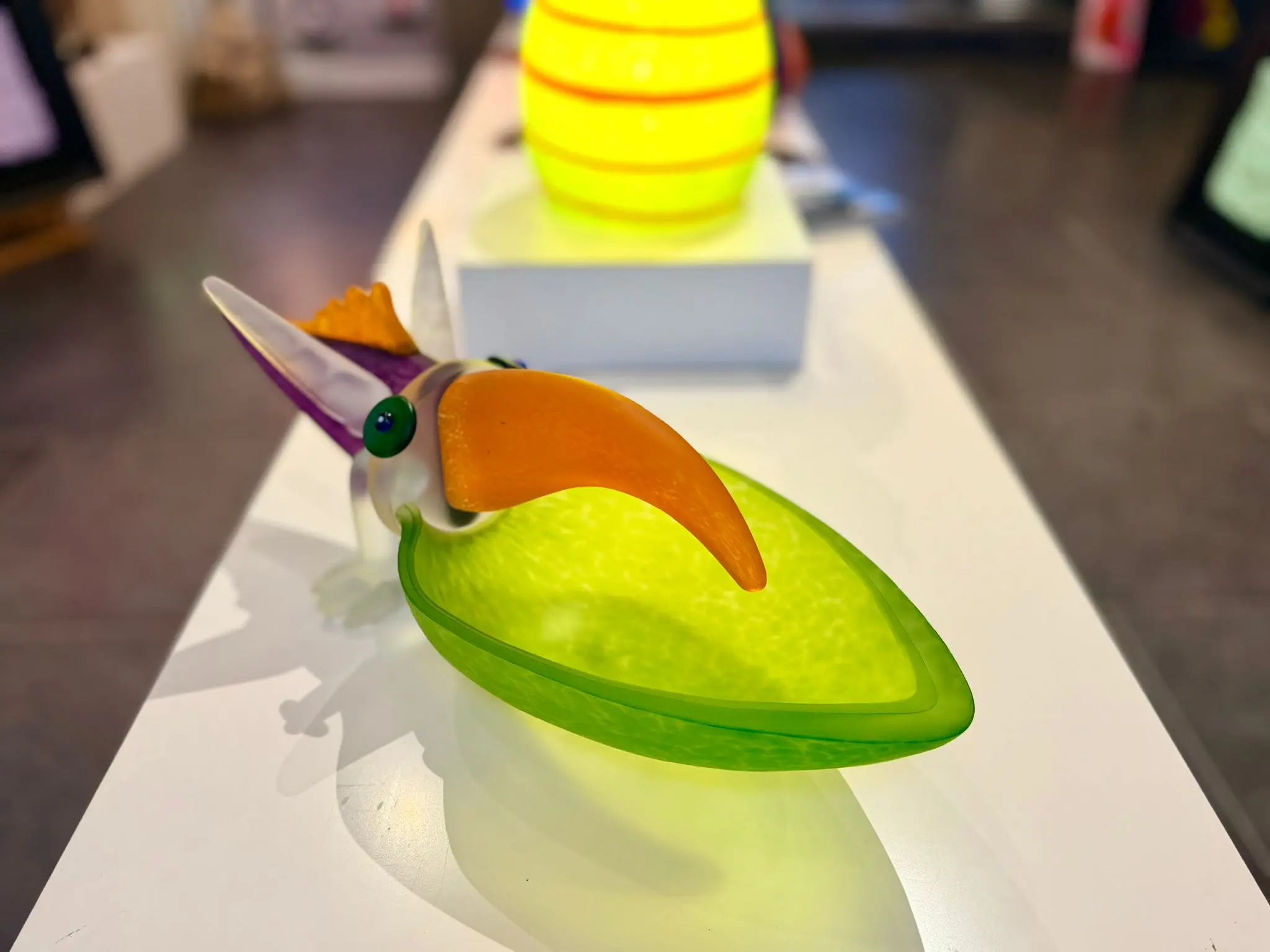 Tukan - Lime Green - Afbeelding 3