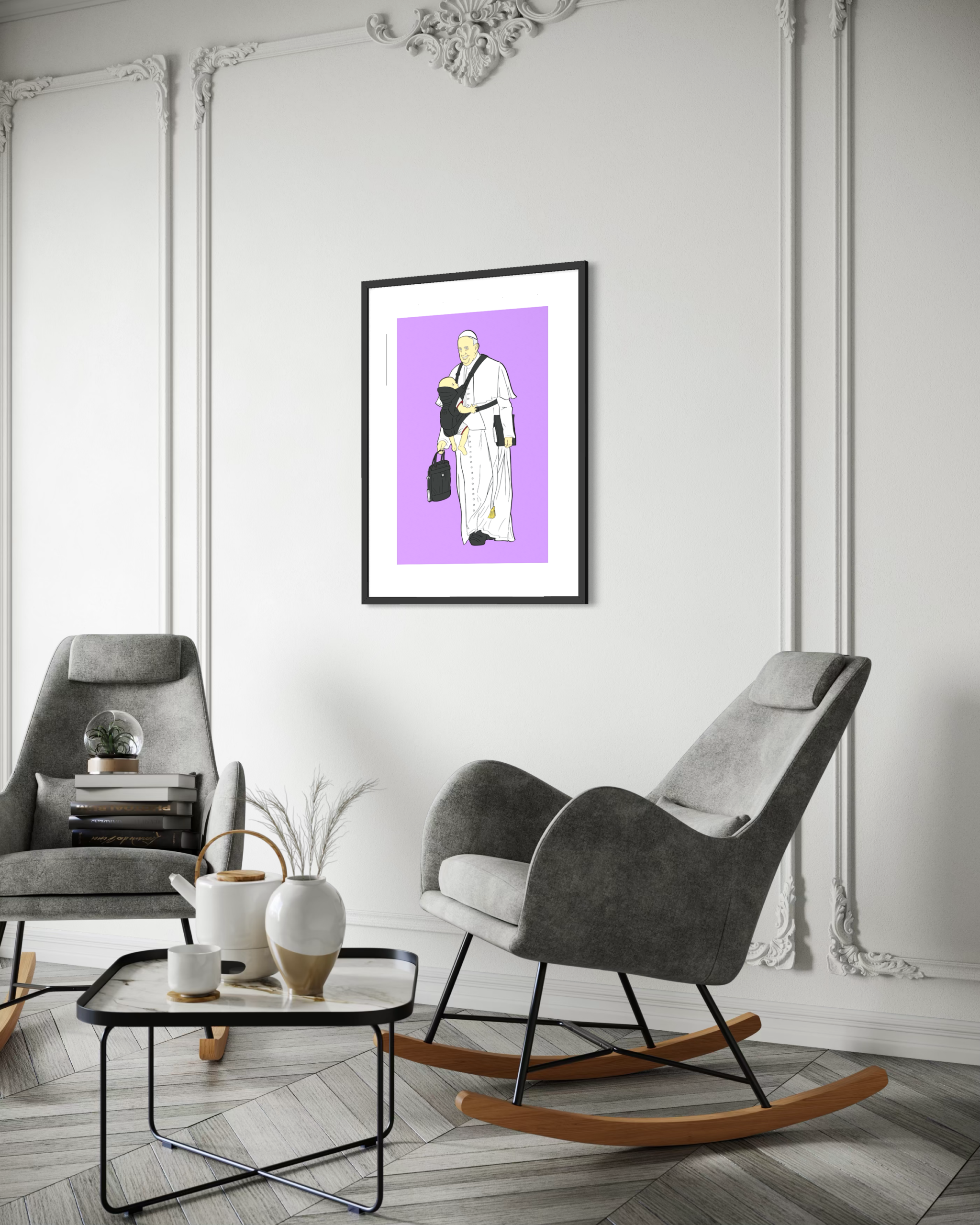 Holy Father - Afbeelding 2