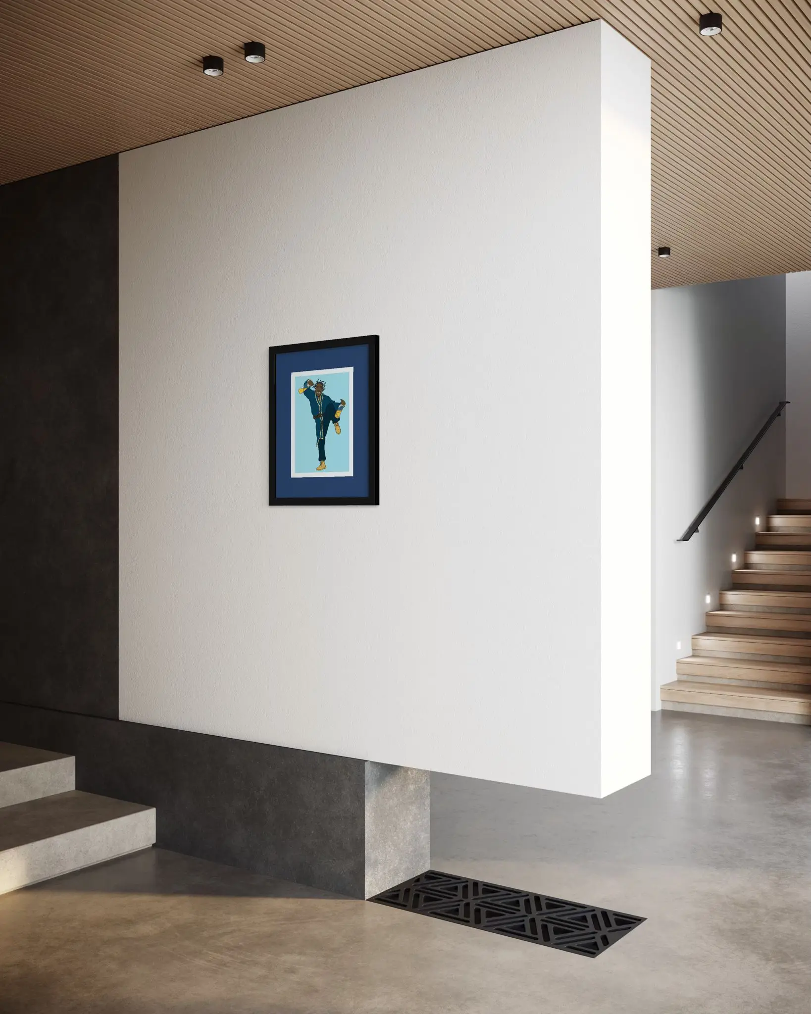 Ol dirty drunken master - Afbeelding 2