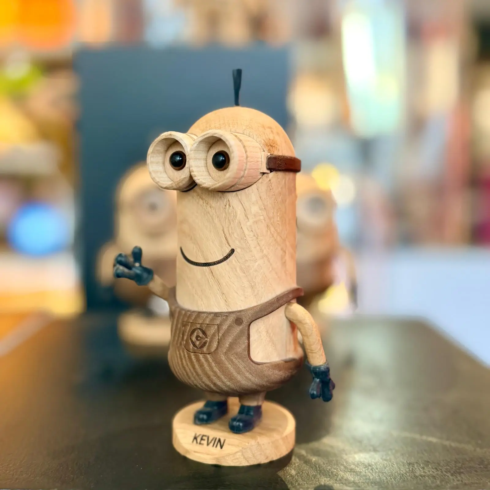 KEVIN - by Boyhood