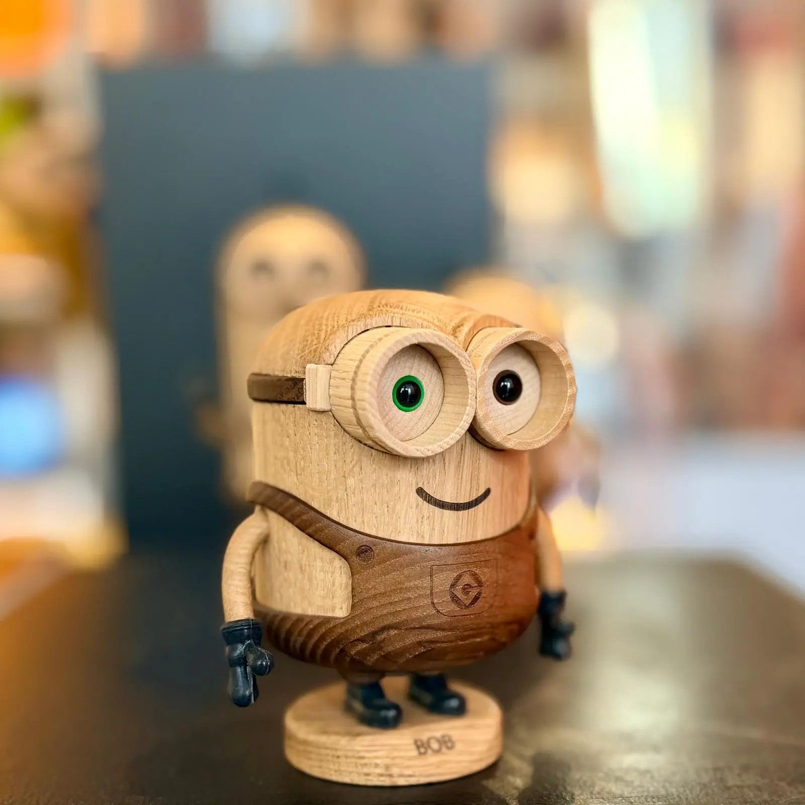 BOB - by Boyhood