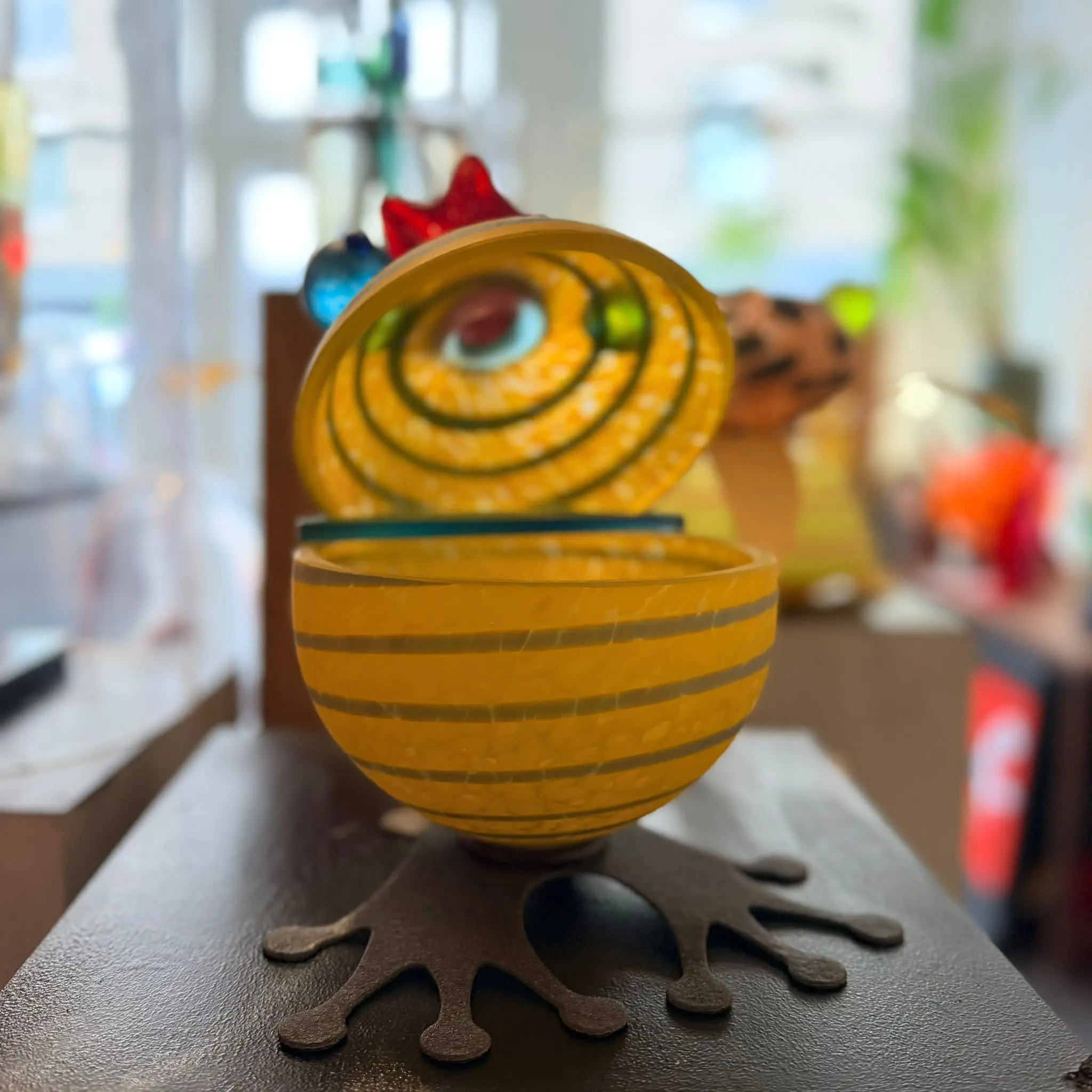 Carry - Bowl - Yellow - Afbeelding 3
