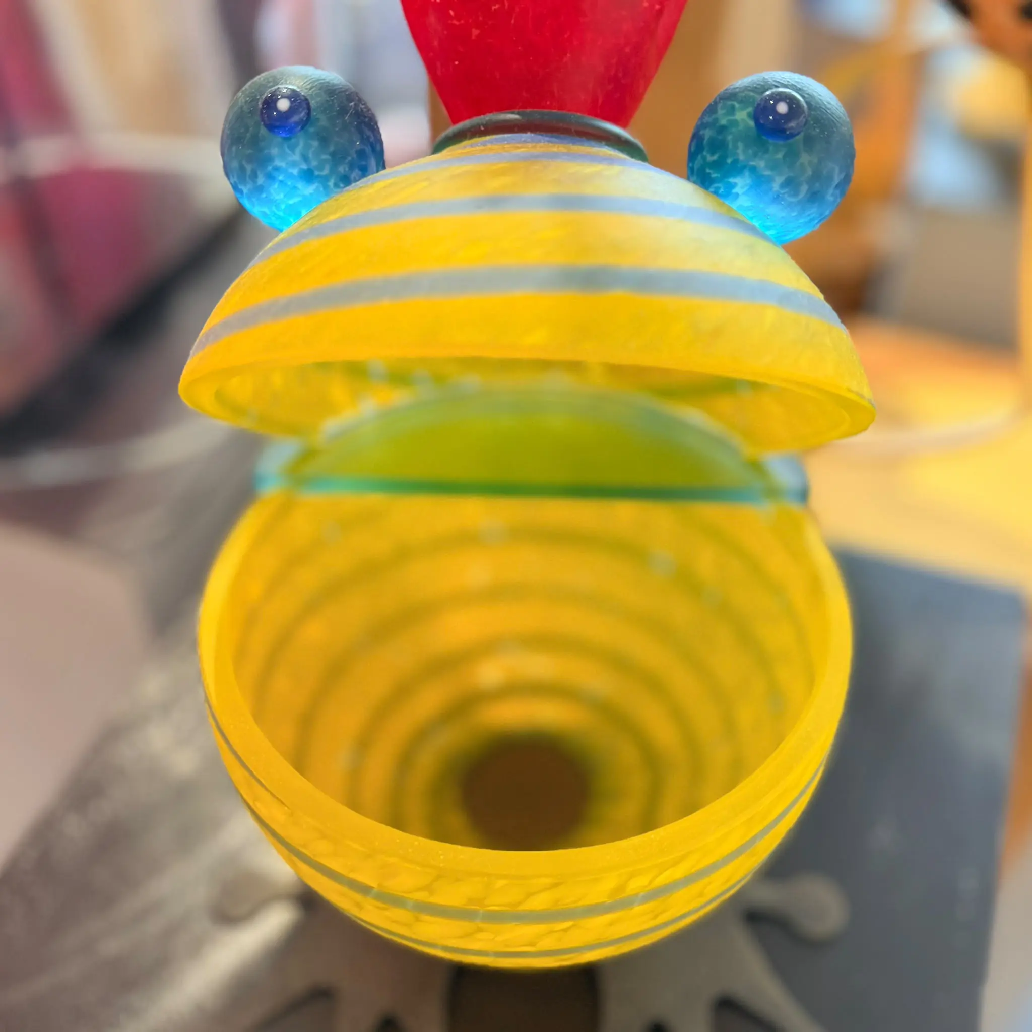 Carry - Bowl - Yellow - Afbeelding 2