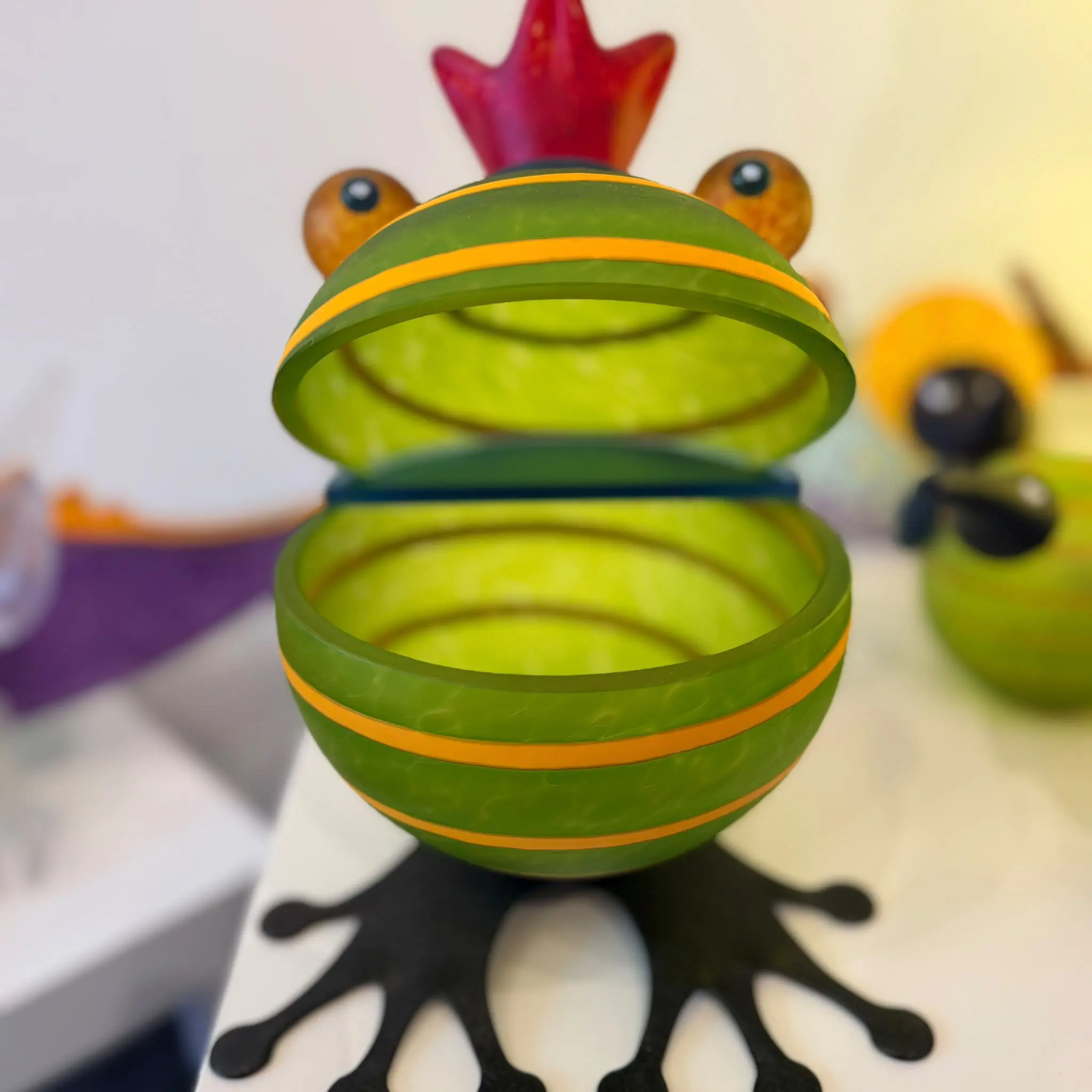 Carry - Bowl - Lime Green - Afbeelding 3