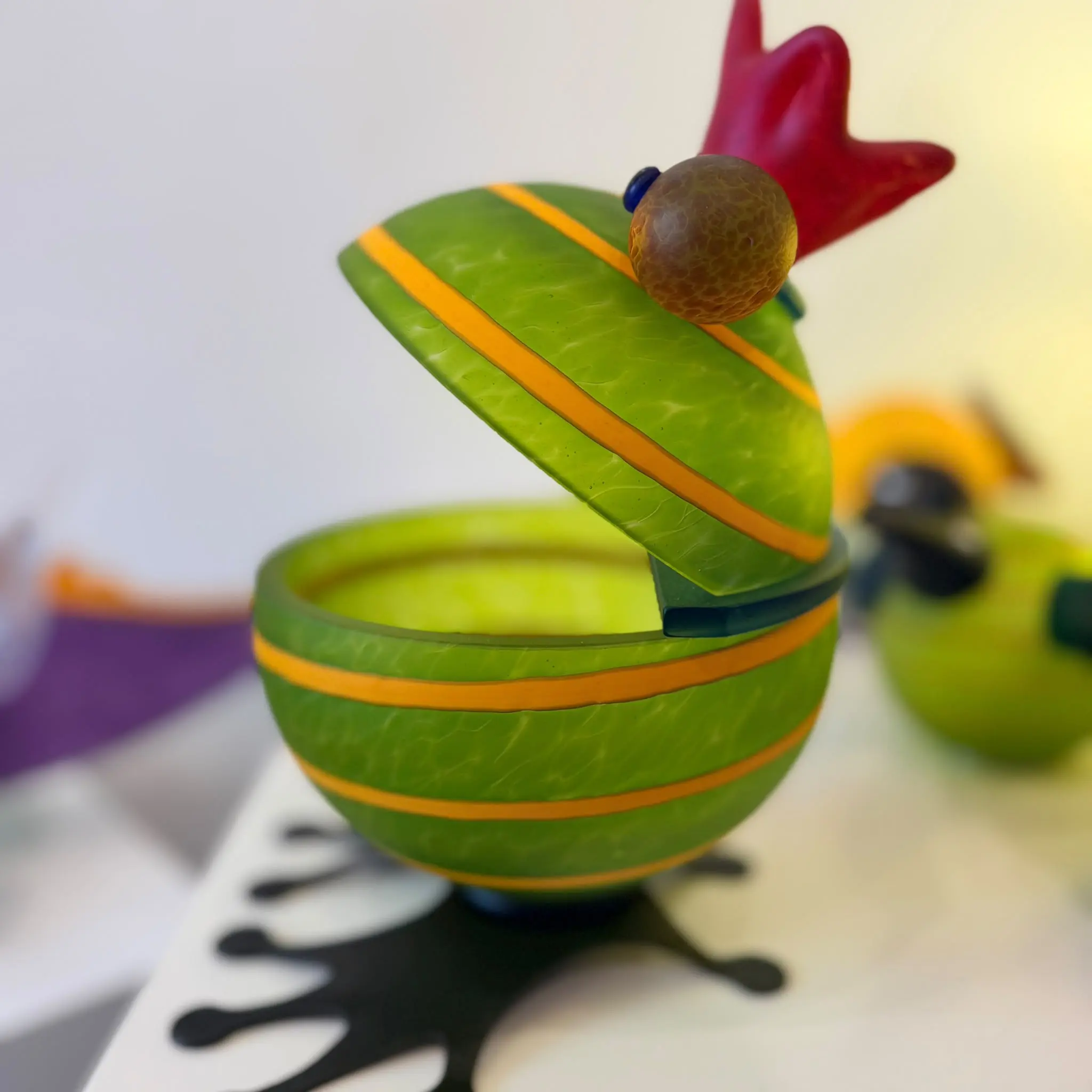 Carry - Bowl - Lime Green - Afbeelding 4