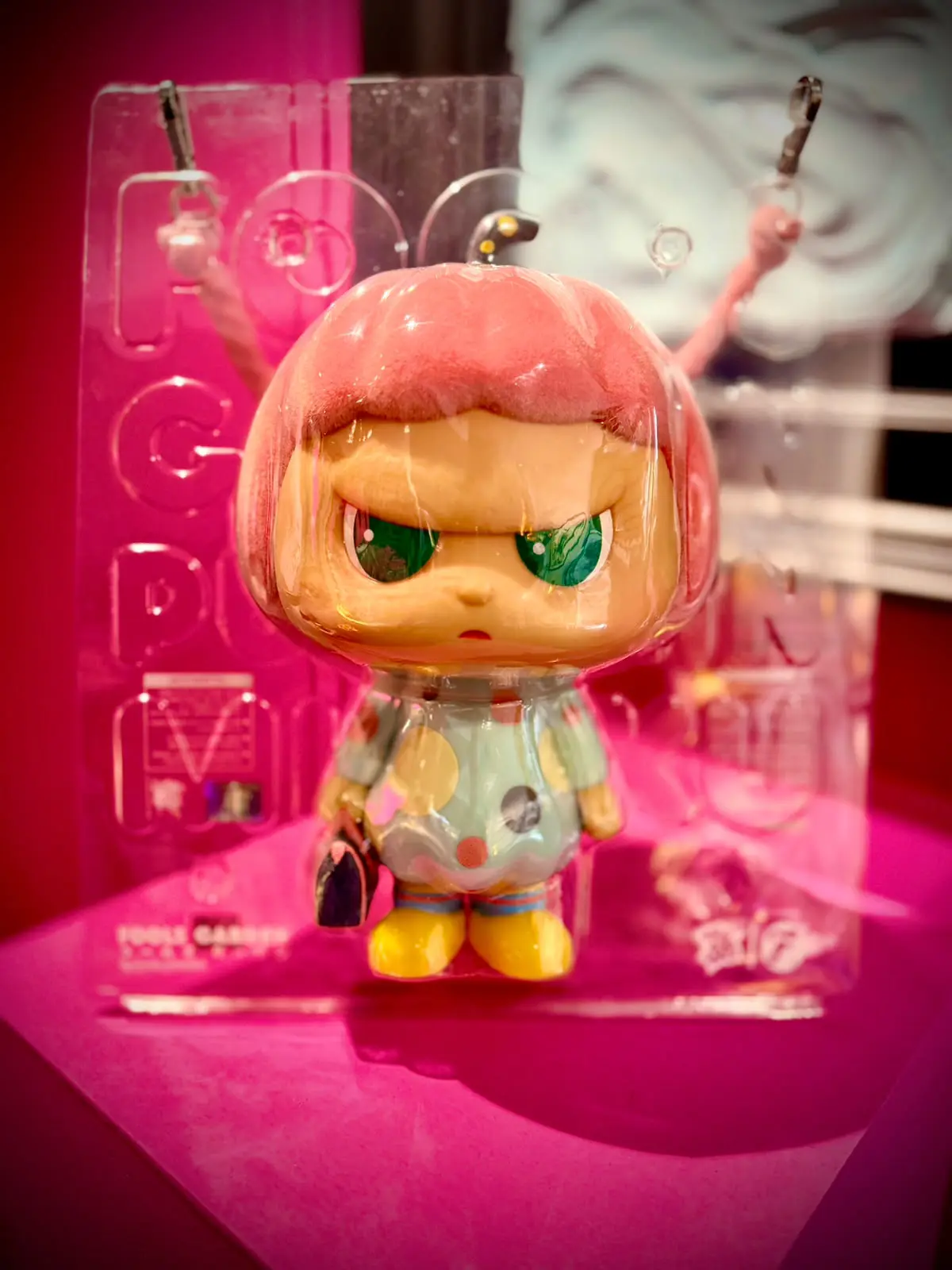Fools Garden - Pumpkin Miku - Pink
