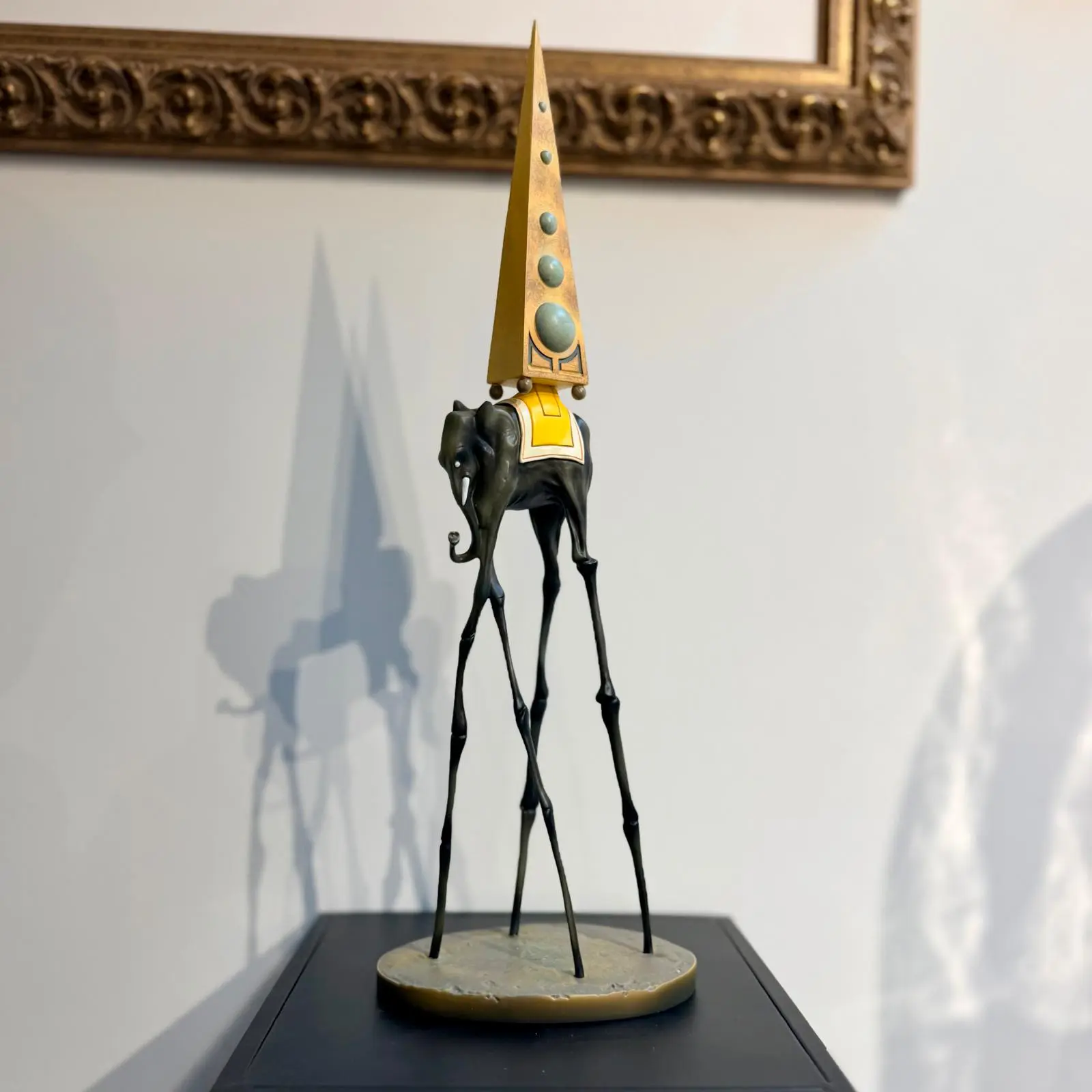 La Tentation de St. Ant - Dali