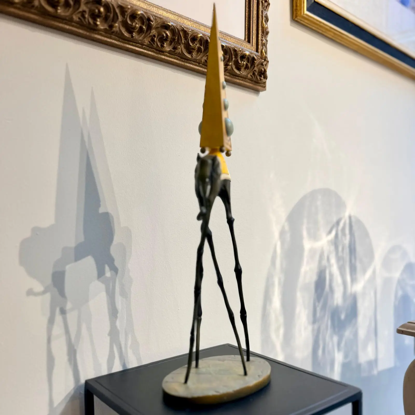 La Tentation de St. Ant - Dali - Afbeelding 3