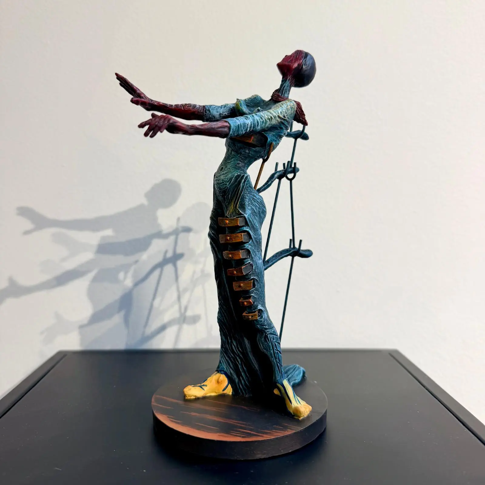 Femme avec tiroirs - Dali