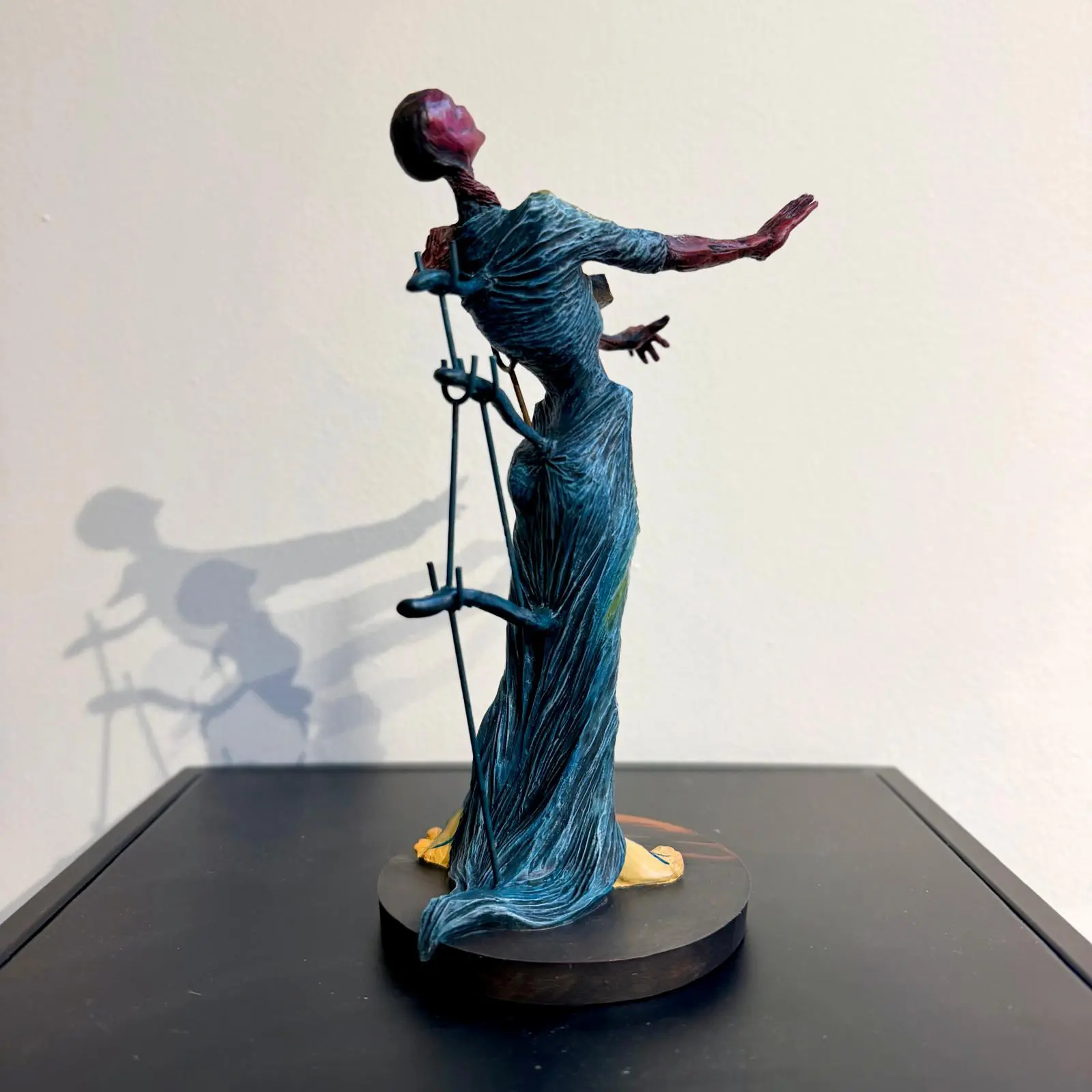 Femme avec tiroirs - Dali - Afbeelding 4