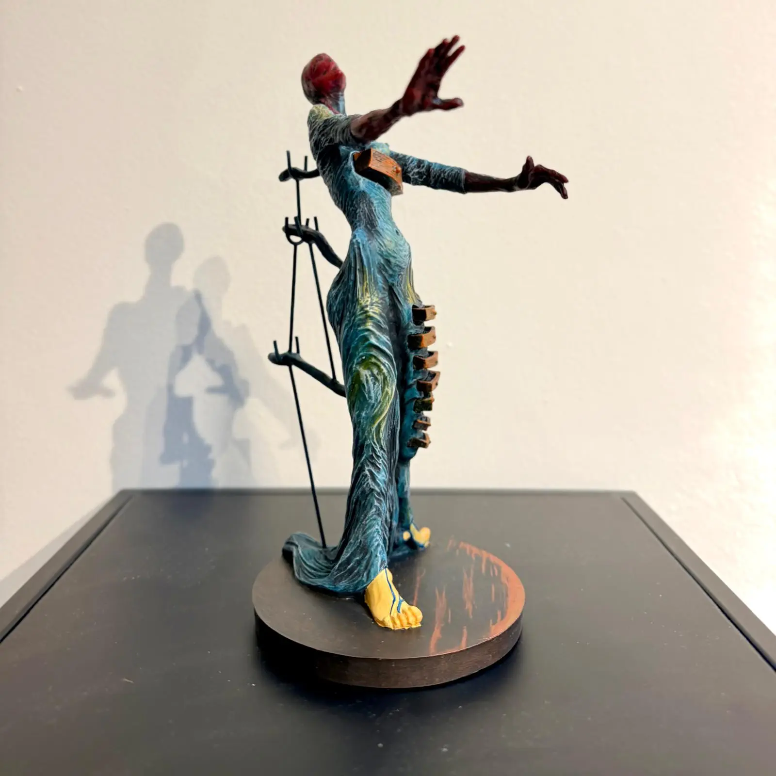 Femme avec tiroirs - Dali - Afbeelding 3
