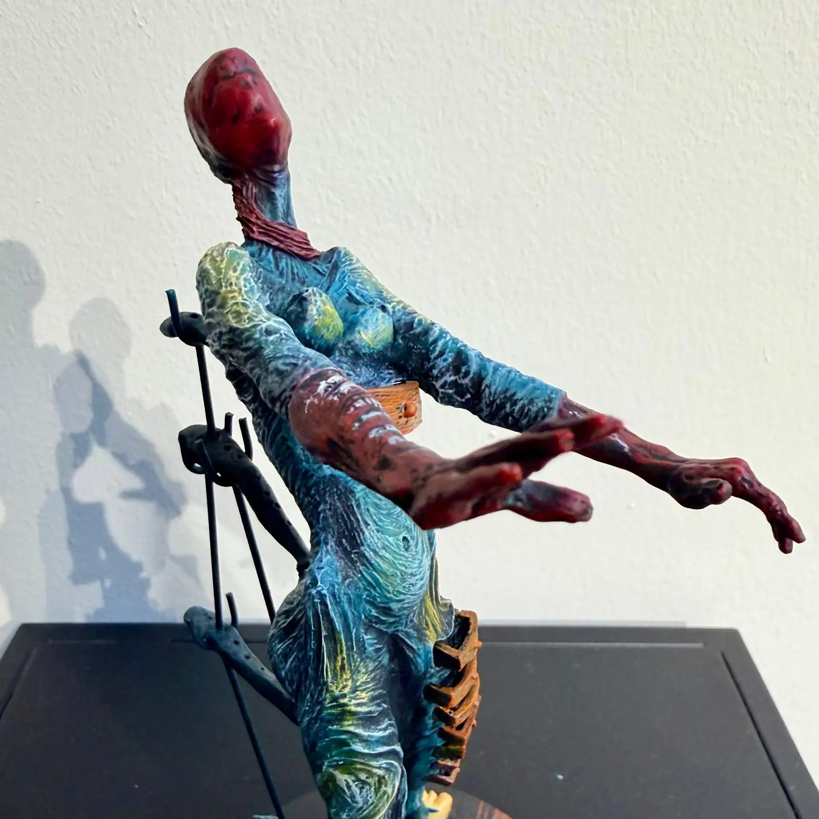 Femme avec tiroirs - Dali - Afbeelding 2