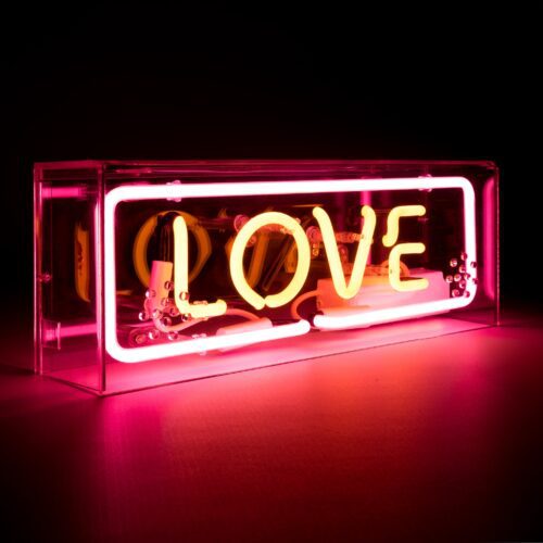 Love - Real Neon Design