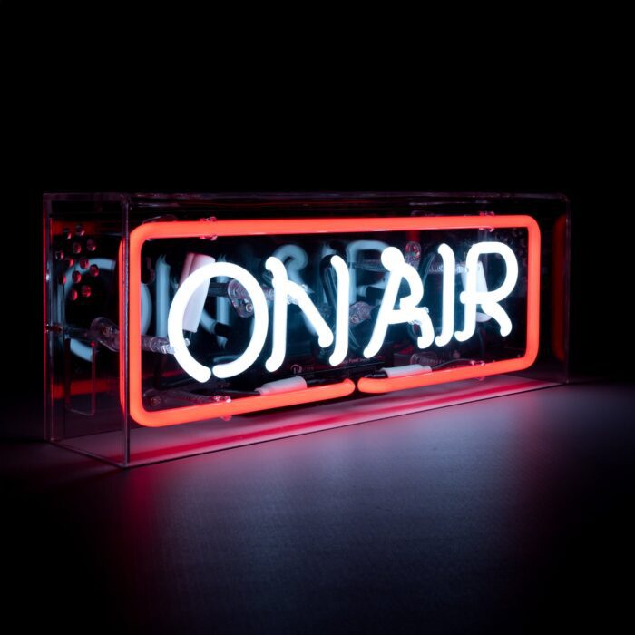 On Air - Real Neon Design
