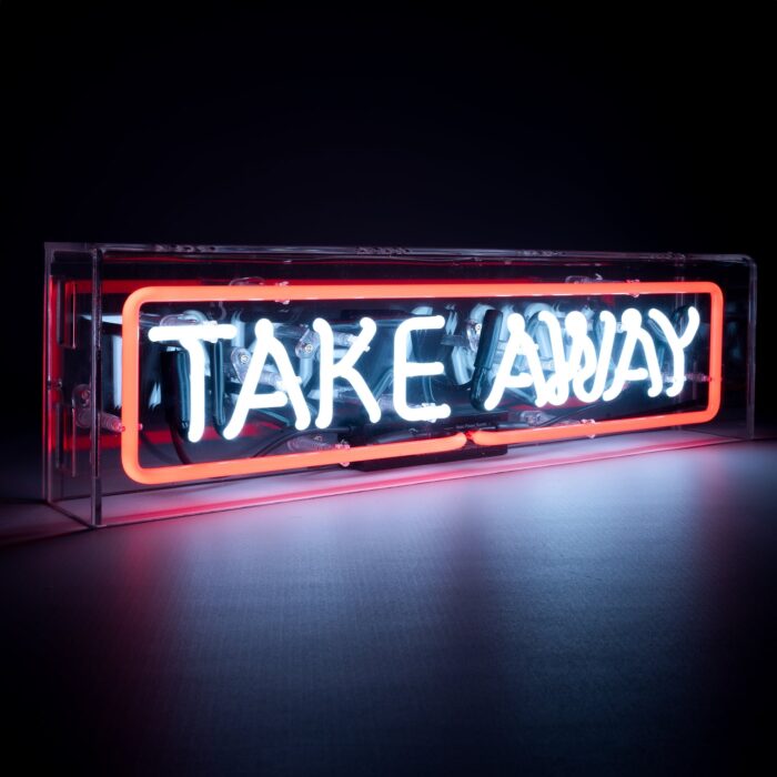 Take Away - Real Neon Design