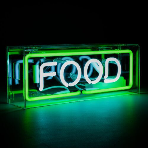 Food - Real Neon Design