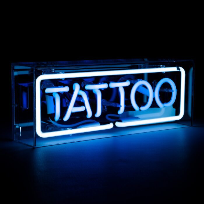 Tattoo - Real Neon Design