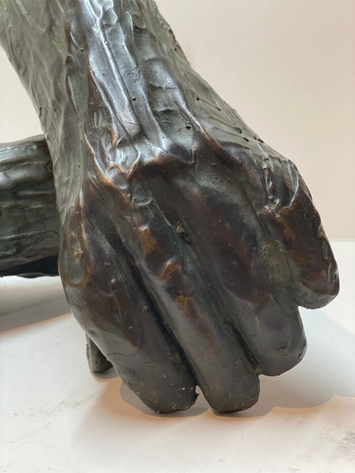 Miriam Slaats - The Power of my Left Hand
