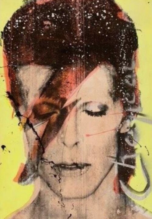 Bowie - Ronald Chapeau