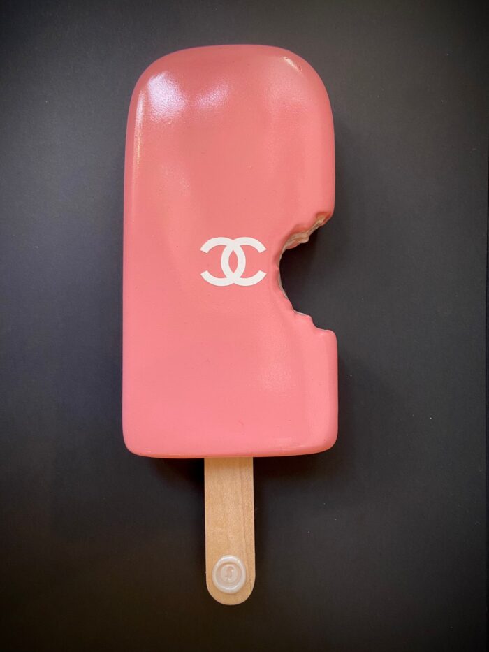 Popsicle - Chanel - Pink