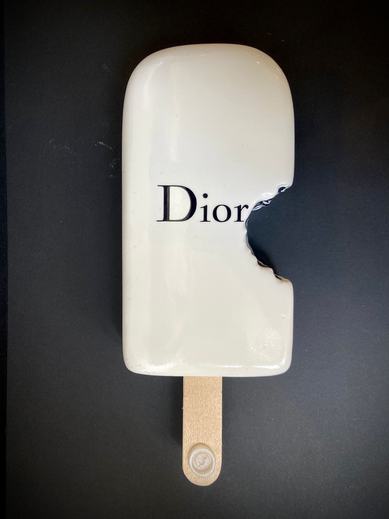 Popsicle - Dior - Zebrawhite