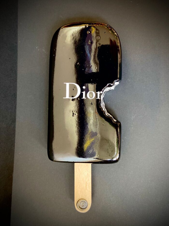 Popsicle - Dior - Zebrablack