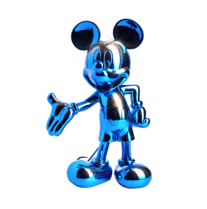 Mickey Galaxy - Disney Sculptures