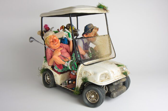 The Buggy Buddies - Guillermo Forchino