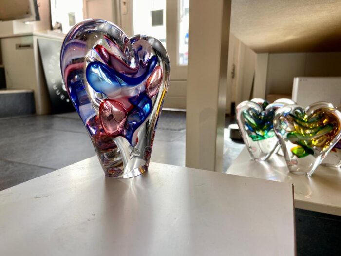 Heart of Glass - Ozzaro by Loranto