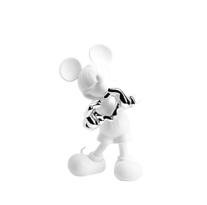 Mickey Love - DISNEY SCULPTURES