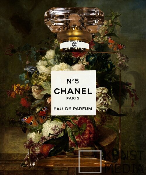 Mascha de Haas- Chanel