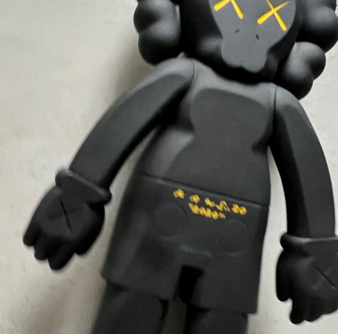 KAWS COMPANION フィギュア Kaws Face Down Companion | The Arts