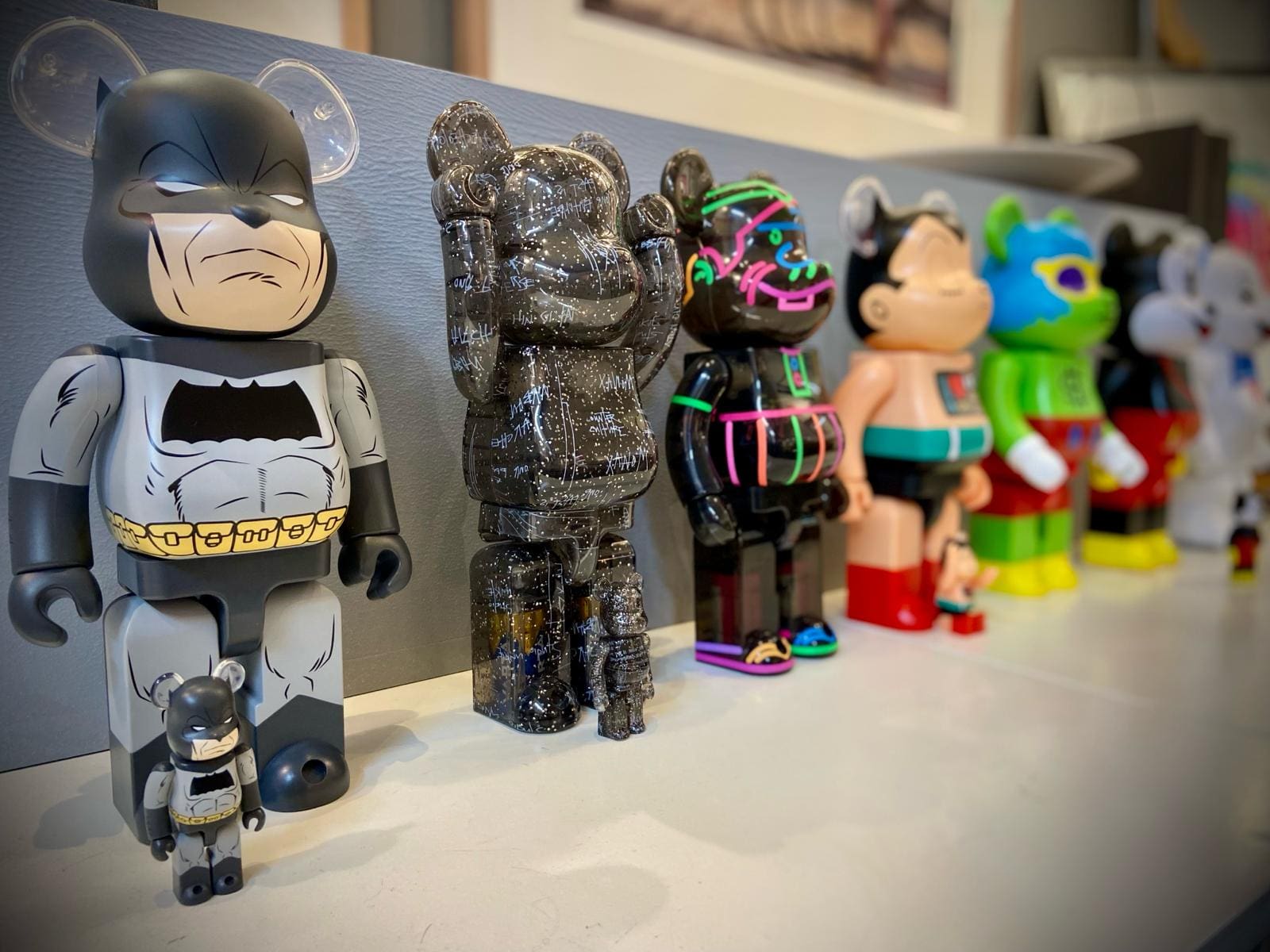 Mickey Mouse (The Bard) | The Arts