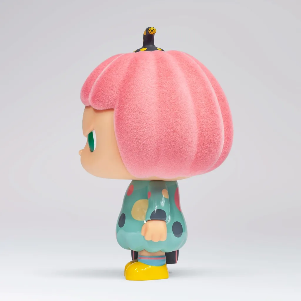 Fools Garden - Pumpkin Miku - Pink - Afbeelding 4