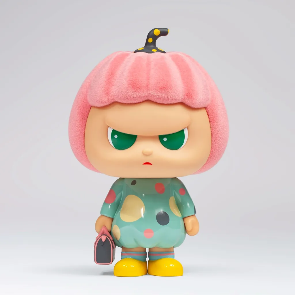 Fools Garden - Pumpkin Miku - Pink - Afbeelding 2